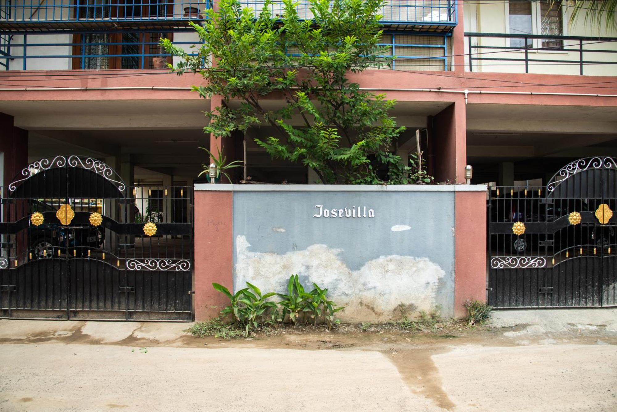 Mama Rose Homestay In Madipakkam Chennai Exterior foto